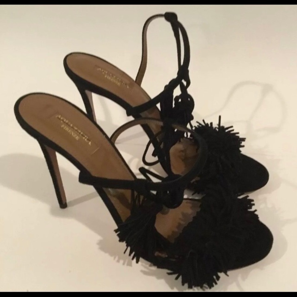 Aquazzura Wild thing Heel